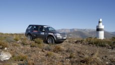 5ª Aventura Land Rover 2008 3