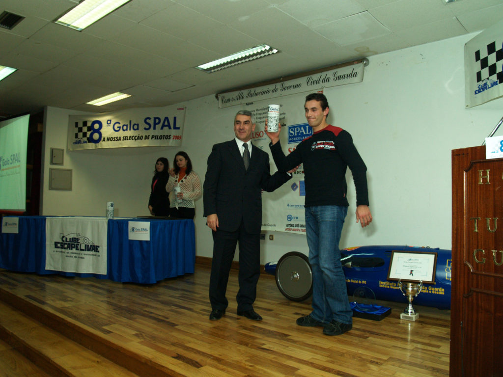 8ª Gala SPAL 2006 1