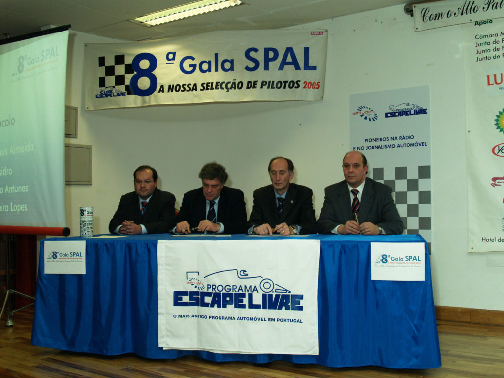 8ª Gala SPAL 2006 6