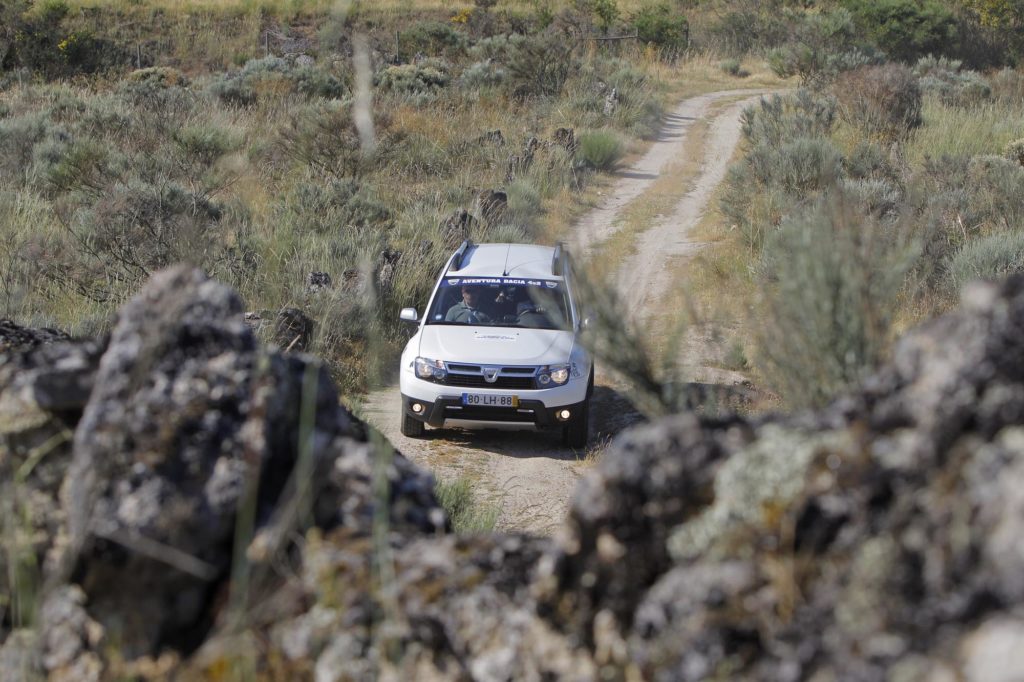 Aventura Dacia 4X2 Aldeias Históricas 2014 18