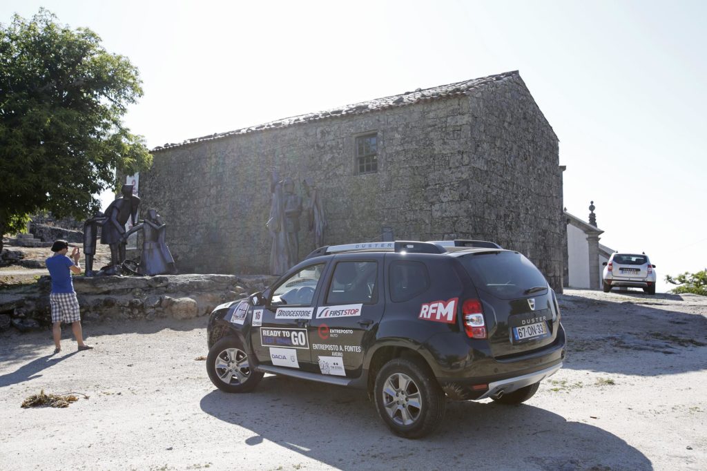 Aventura Dacia 4X2 Aldeias Históricas 2014 20