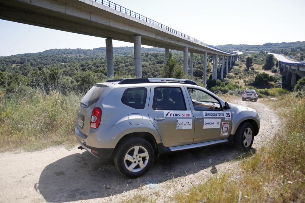 Aventura Dacia 4X2 Aldeias Históricas 2014 21