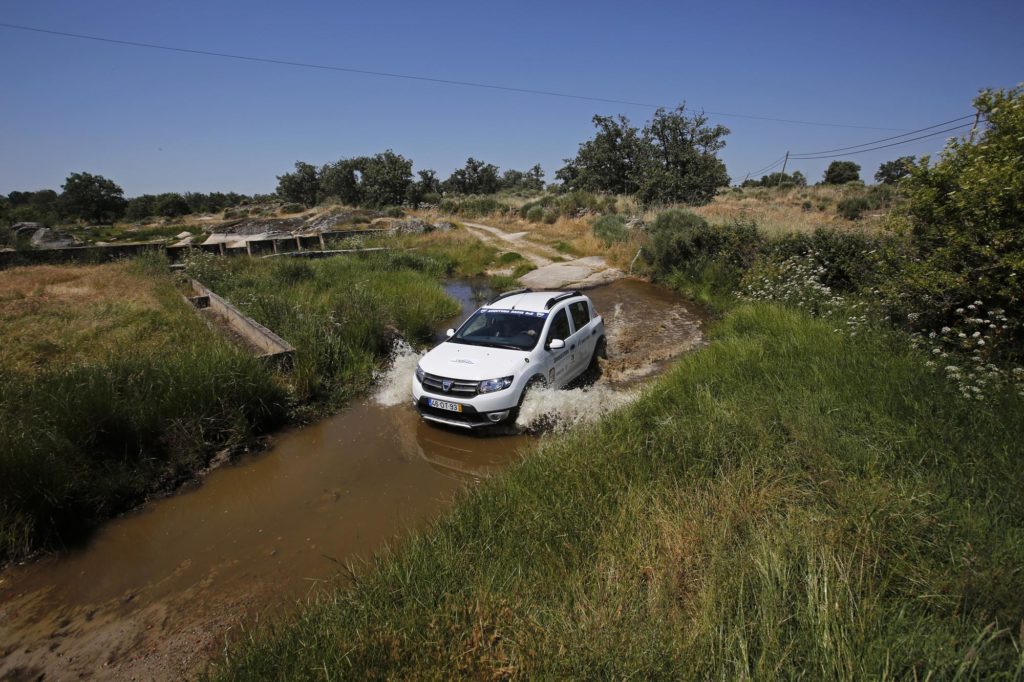 Aventura Dacia 4X2 Aldeias Históricas 2014 26