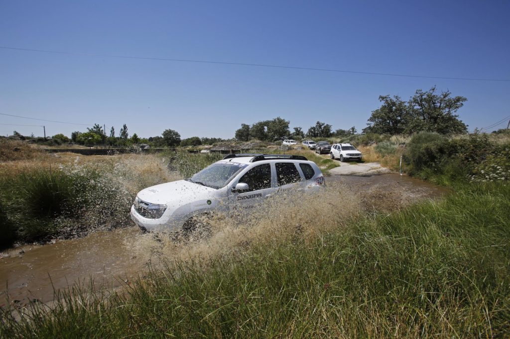 Aventura Dacia 4X2 Aldeias Históricas 2014 27