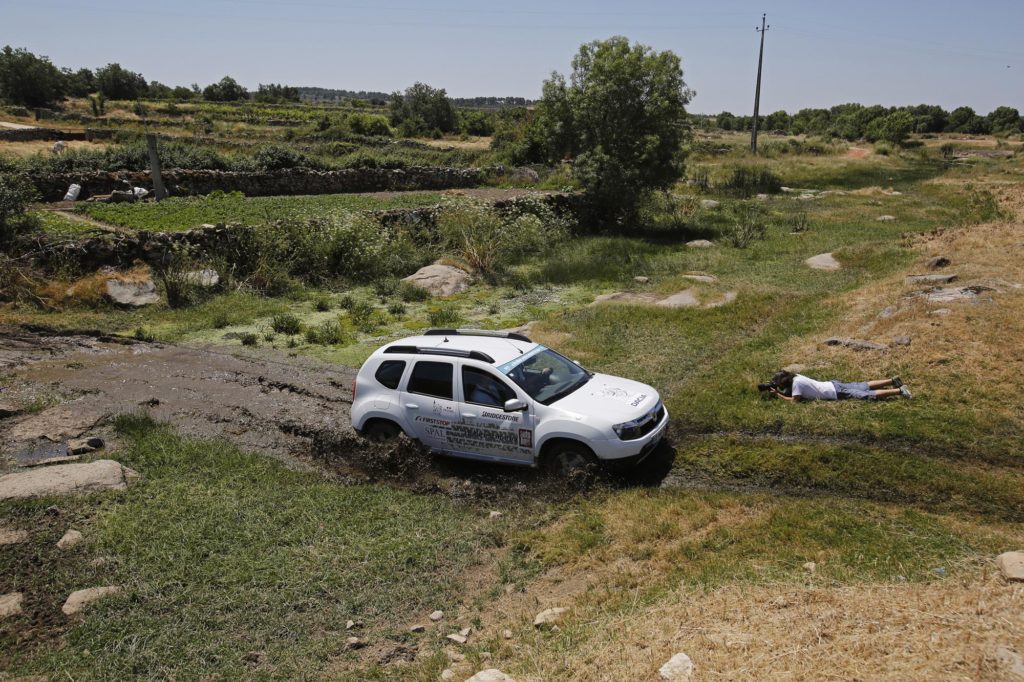 Aventura Dacia 4X2 Aldeias Históricas 2014 28