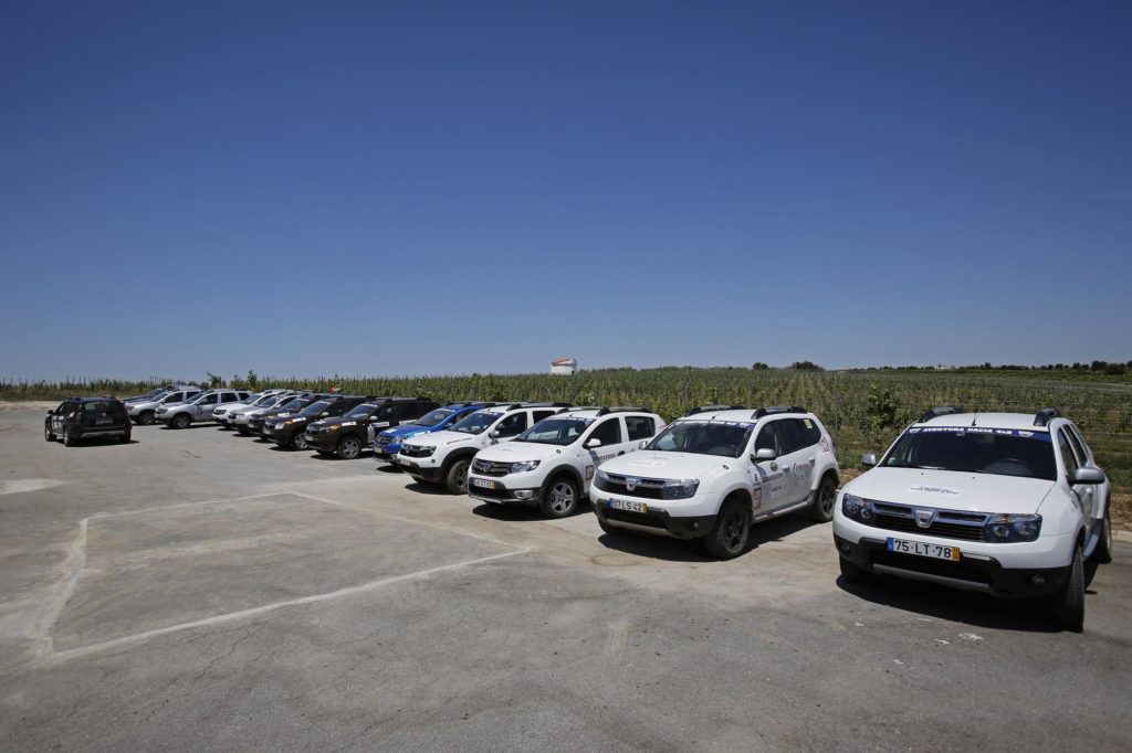 Aventura Dacia 4X2 Aldeias Históricas 2014 31