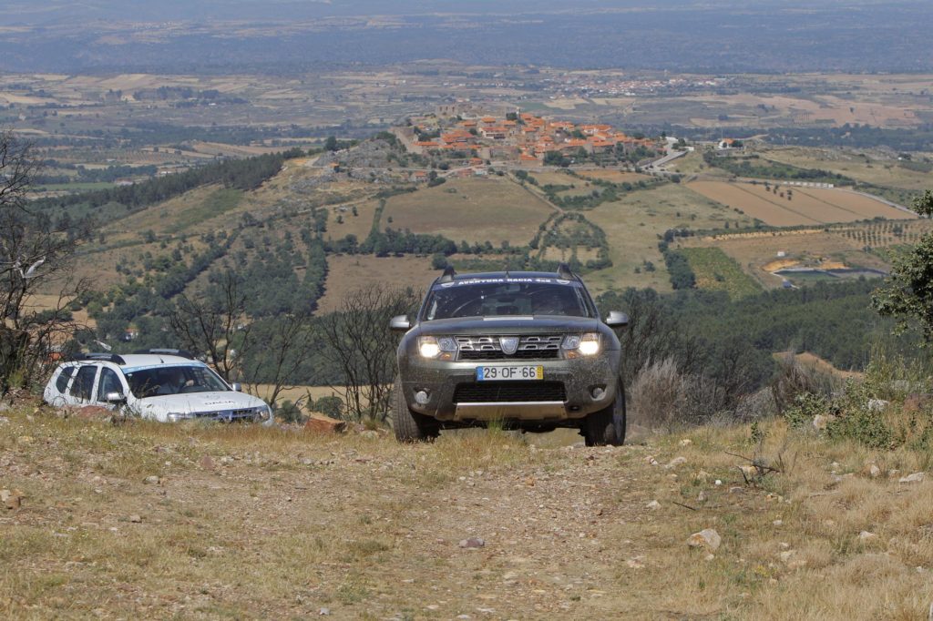 Aventura Dacia 4X2 Aldeias Históricas 2014 38