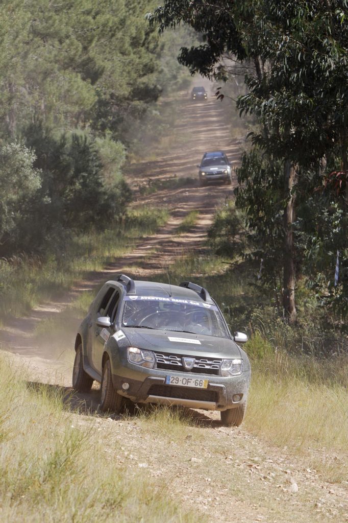 Aventura Dacia 4X2 Aldeias Históricas 2014 40