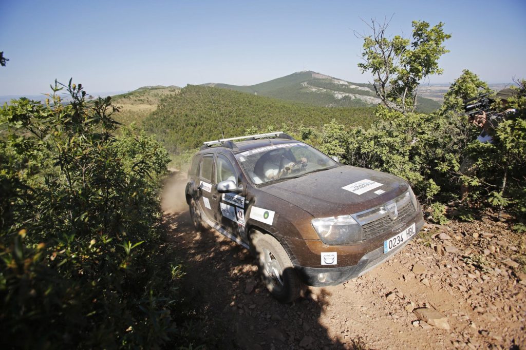 Aventura Dacia 4X2 Aldeias Históricas 2014 41