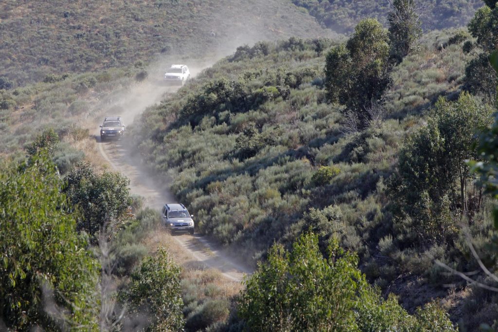 Aventura Dacia 4X2 Aldeias Históricas 2014 42