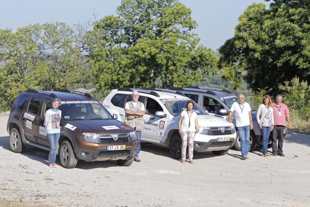 Aventura Dacia 4X2 Aldeias Históricas 2014 46