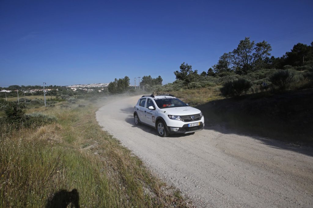 Aventura Dacia 4X2 Aldeias Históricas 2014 48