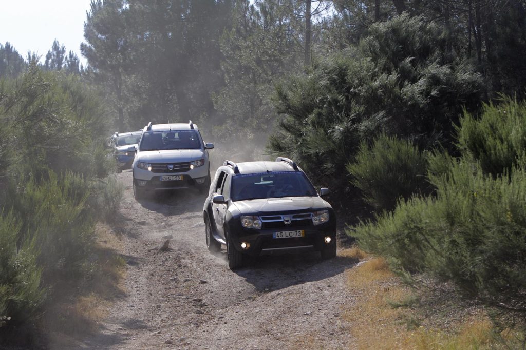 Aventura Dacia 4X2 Aldeias Históricas 2014 50