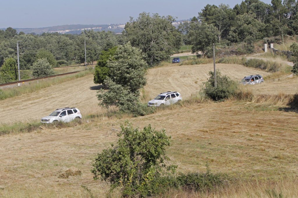 Aventura Dacia 4X2 Aldeias Históricas 2014 51