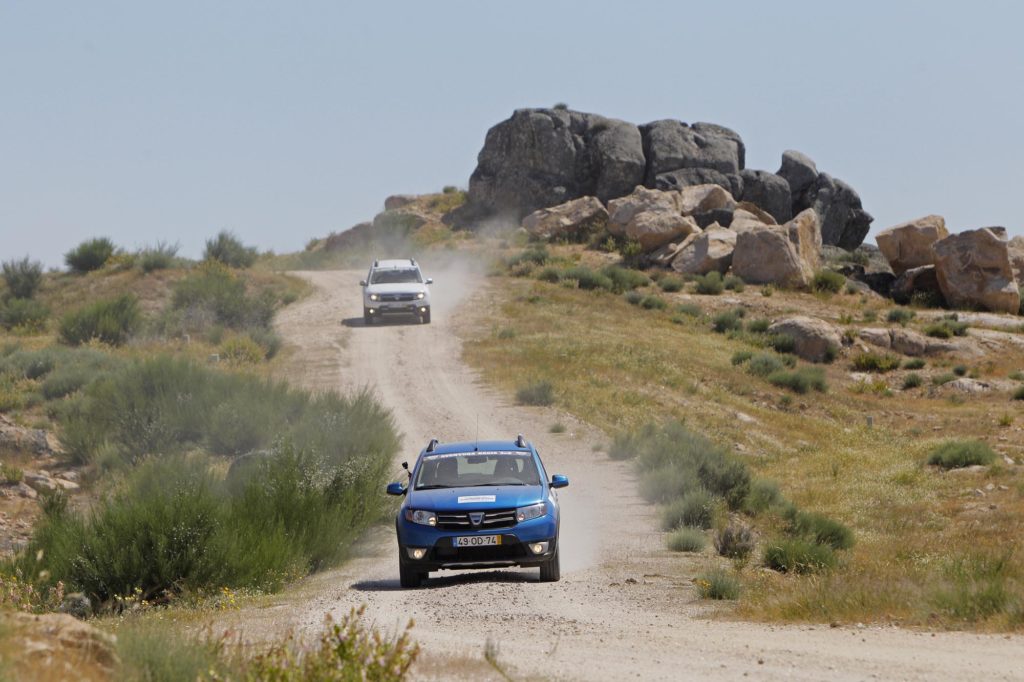 Aventura Dacia 4X2 Aldeias Históricas 2014 55