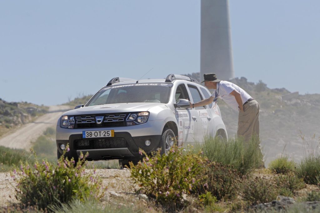 Aventura Dacia 4X2 Aldeias Históricas 2014 56