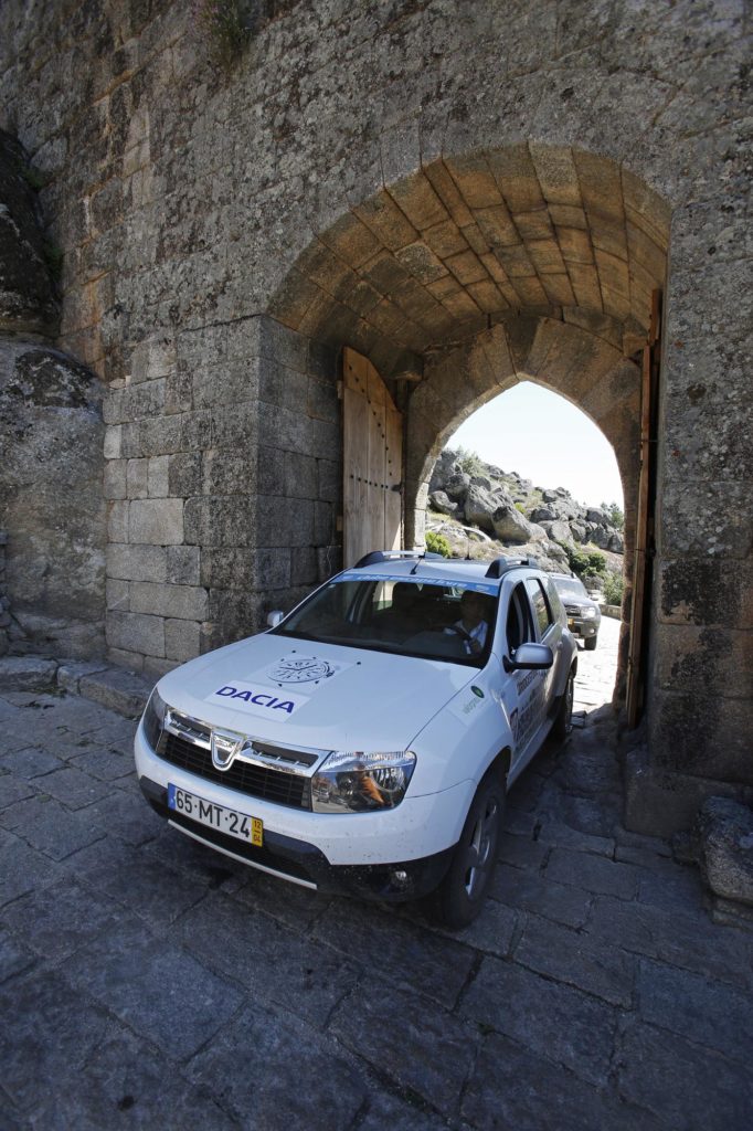 Aventura Dacia 4X2 Aldeias Históricas 2014 58