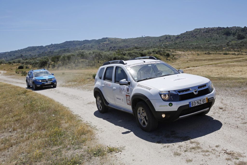 Aventura Dacia 4X2 Aldeias Históricas 2014 62