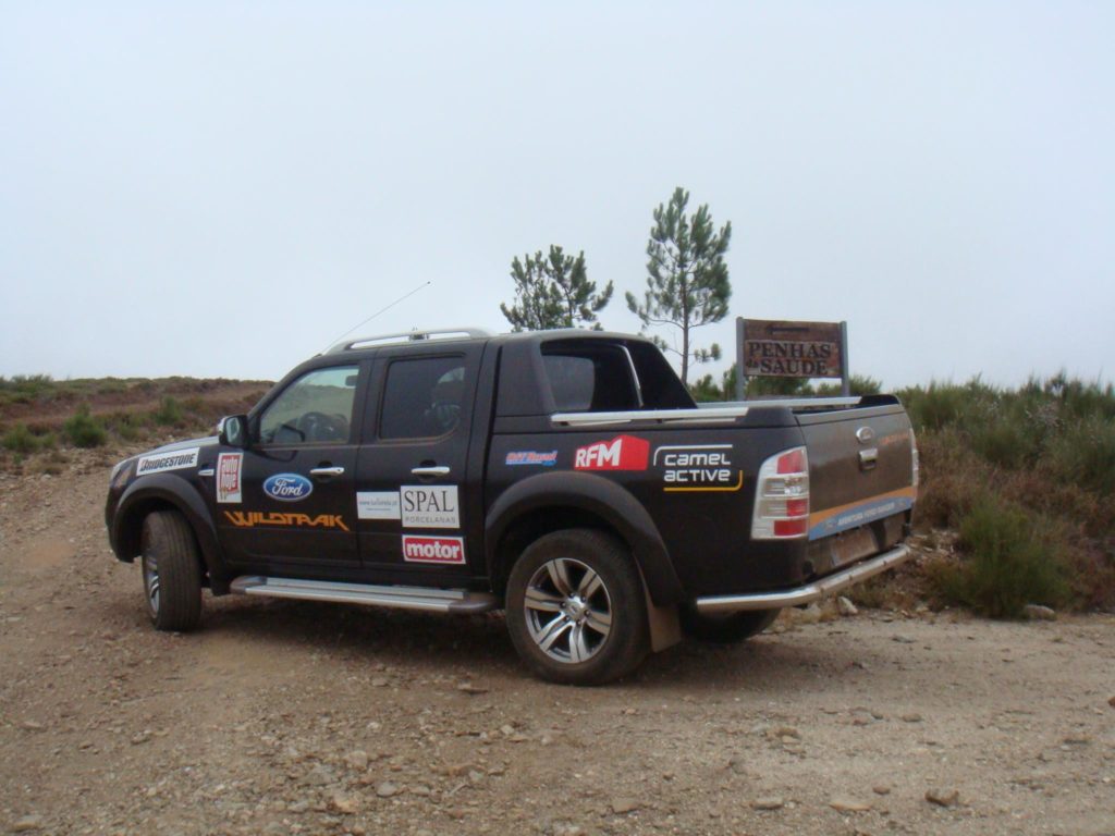 Aventura Ford Ranger 2009 10