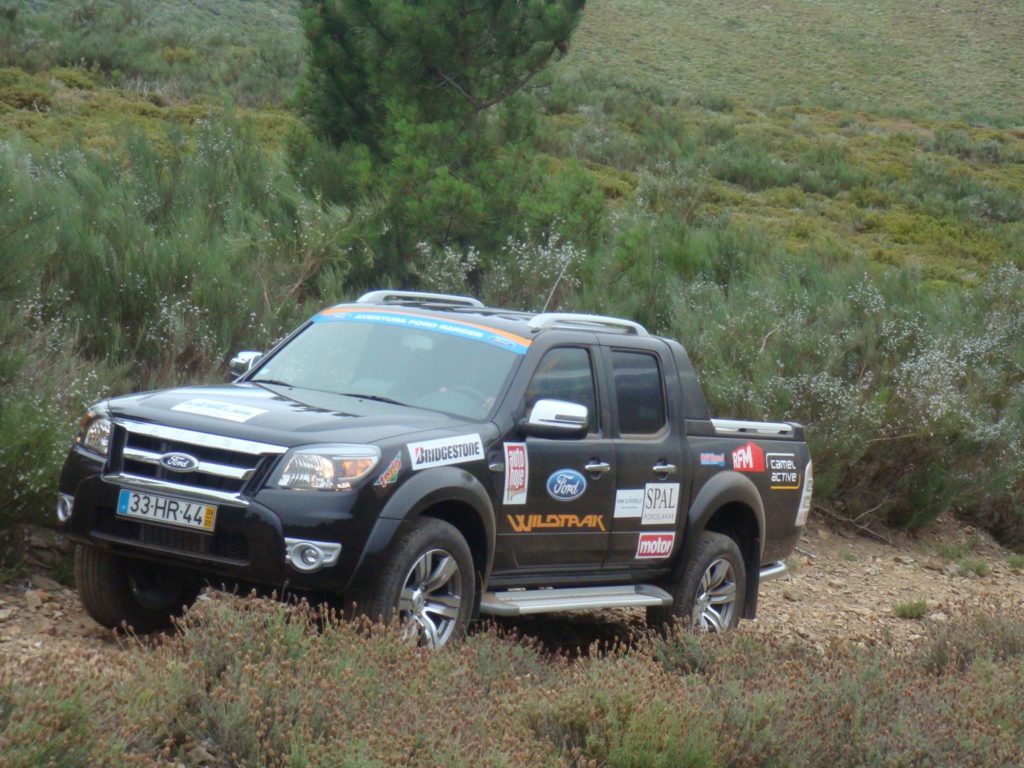 Aventura Ford Ranger 2009 13