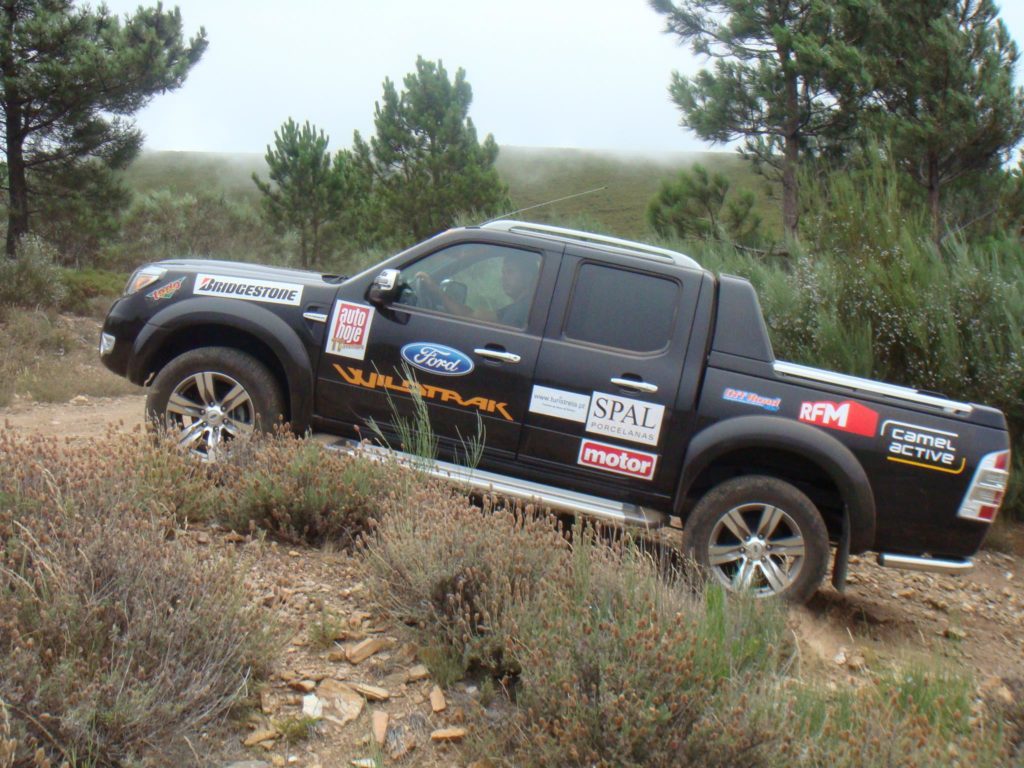 Aventura Ford Ranger 2009 14