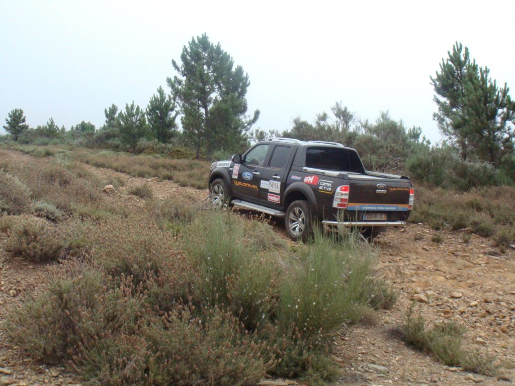 Aventura Ford Ranger 2009 15