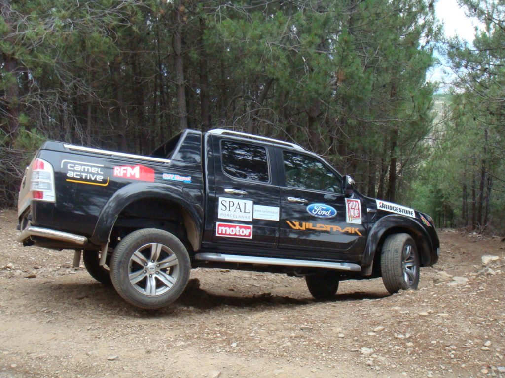 Aventura Ford Ranger 2009 16