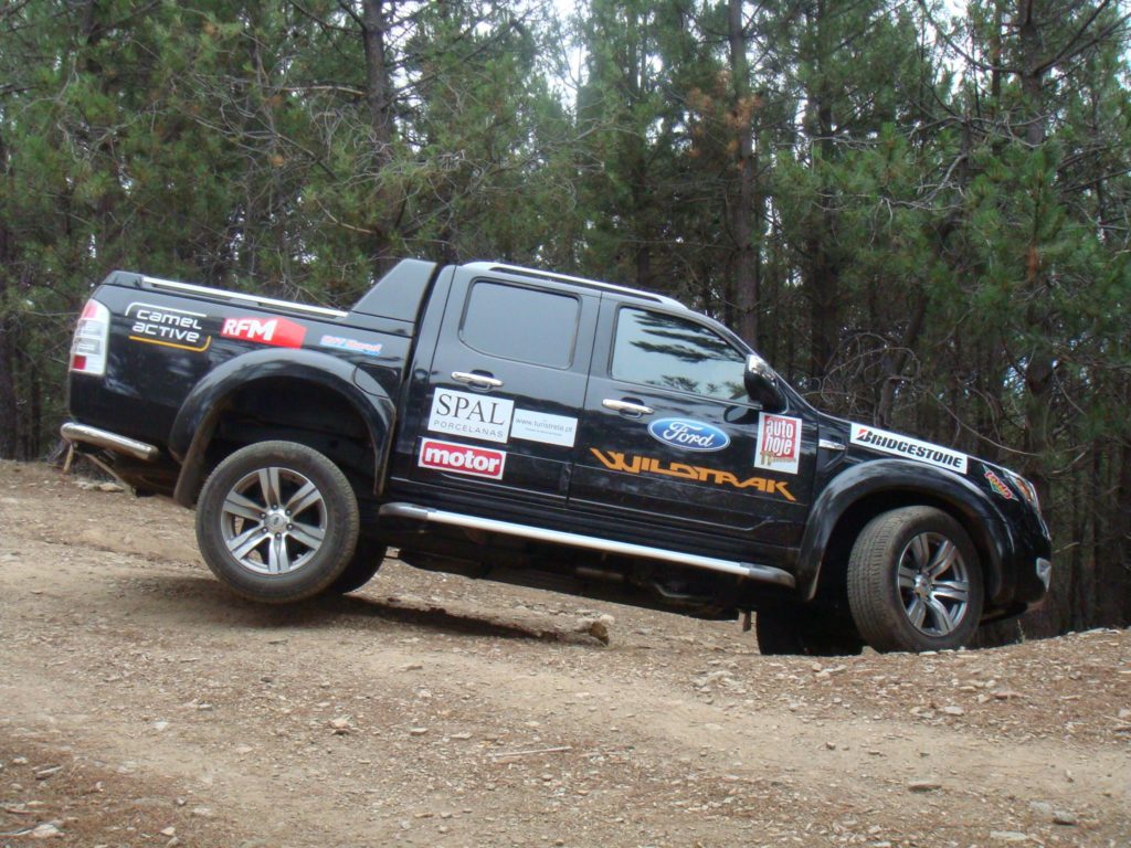 Aventura Ford Ranger 2009 18