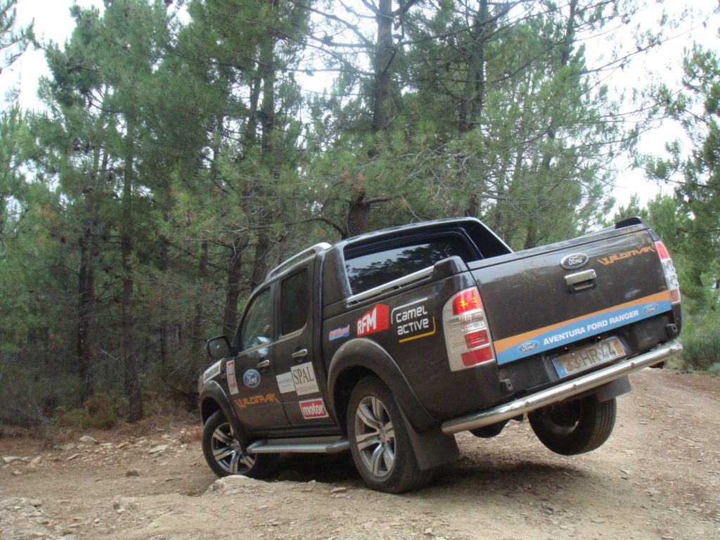 Aventura Ford Ranger 2009 19