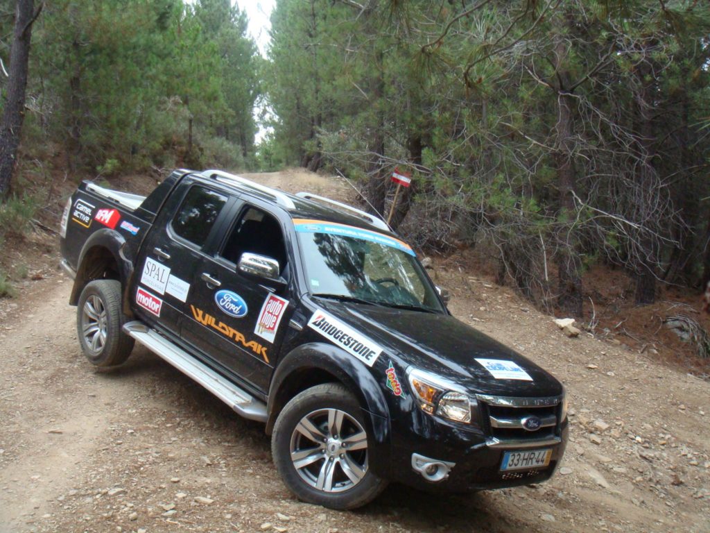 Aventura Ford Ranger 2009 20