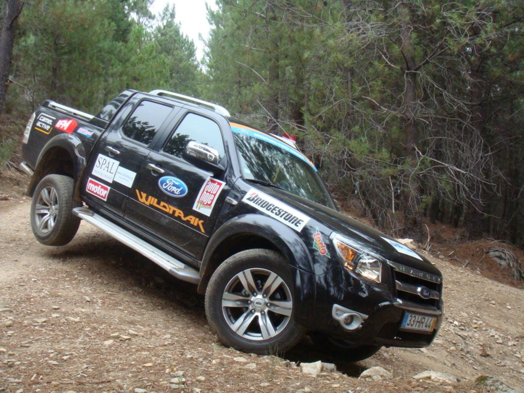 Aventura Ford Ranger 2009 23