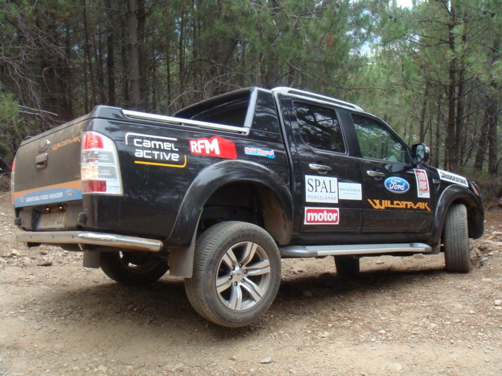 Aventura Ford Ranger 2009 25