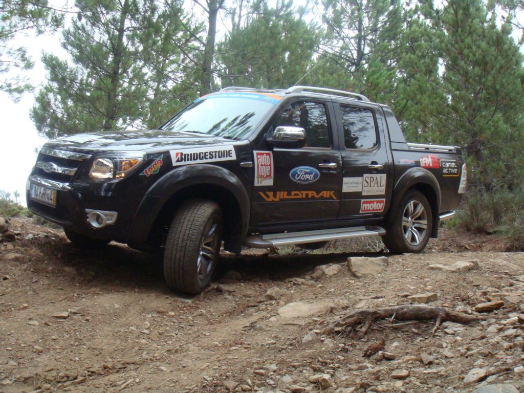 Aventura Ford Ranger 2009 26