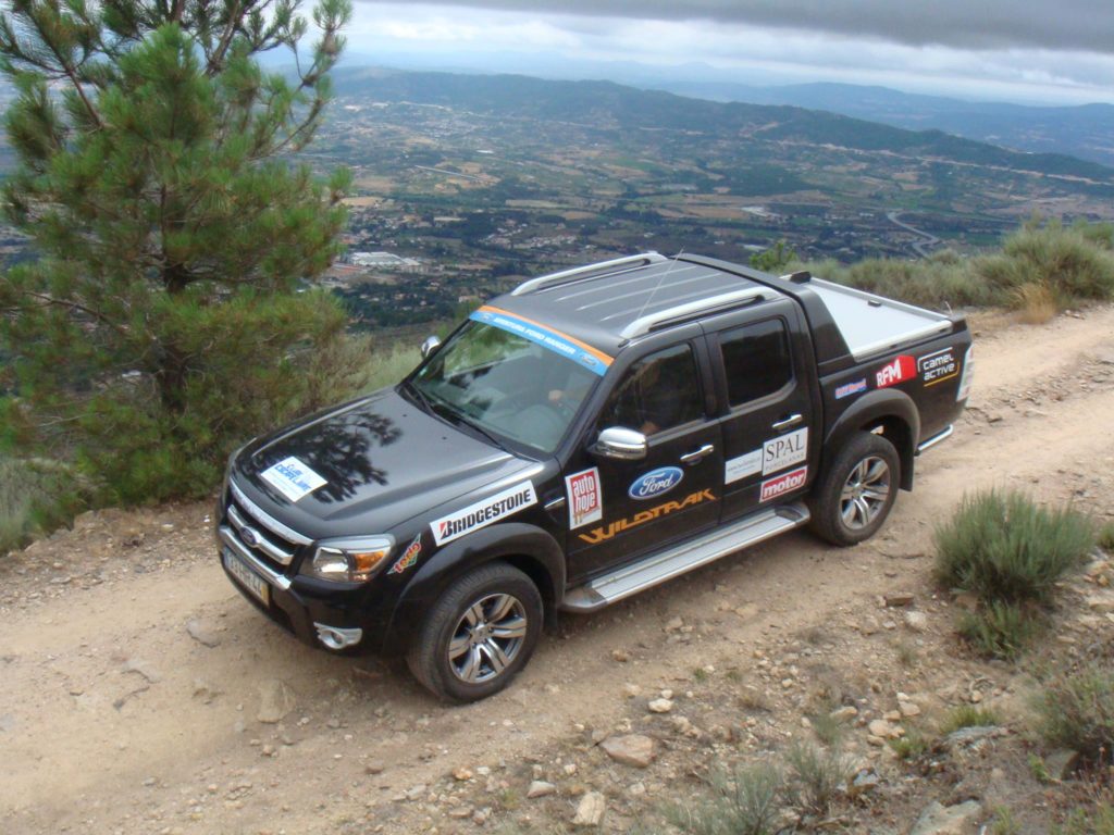 Aventura Ford Ranger 2009 35