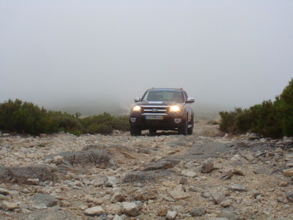 Aventura Ford Ranger 2009 4