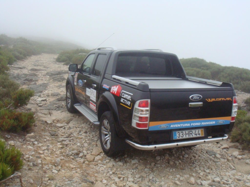 Aventura Ford Ranger 2009 5