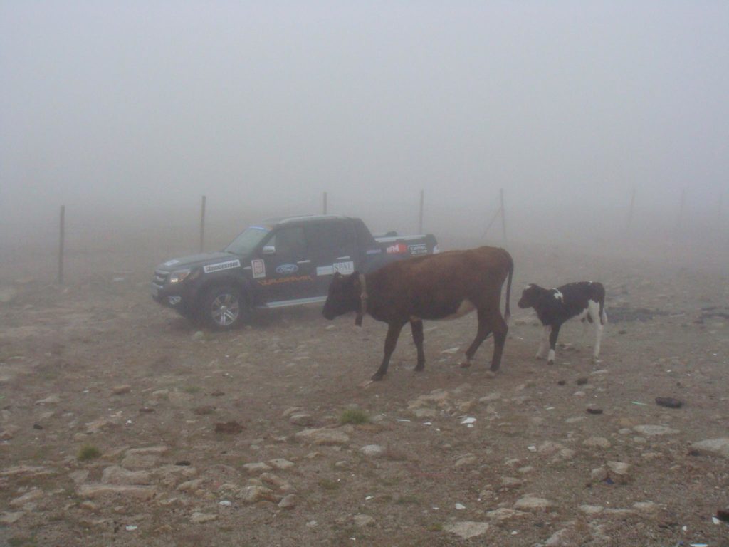 Aventura Ford Ranger 2009 6