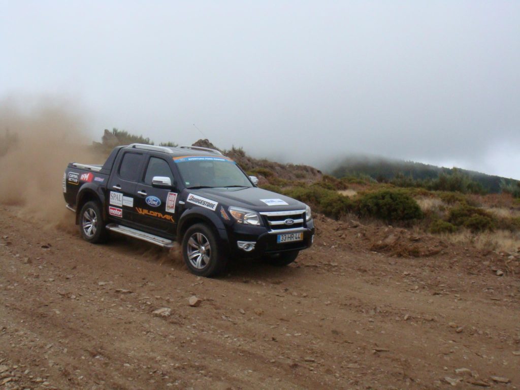 Aventura Ford Ranger 2009 8