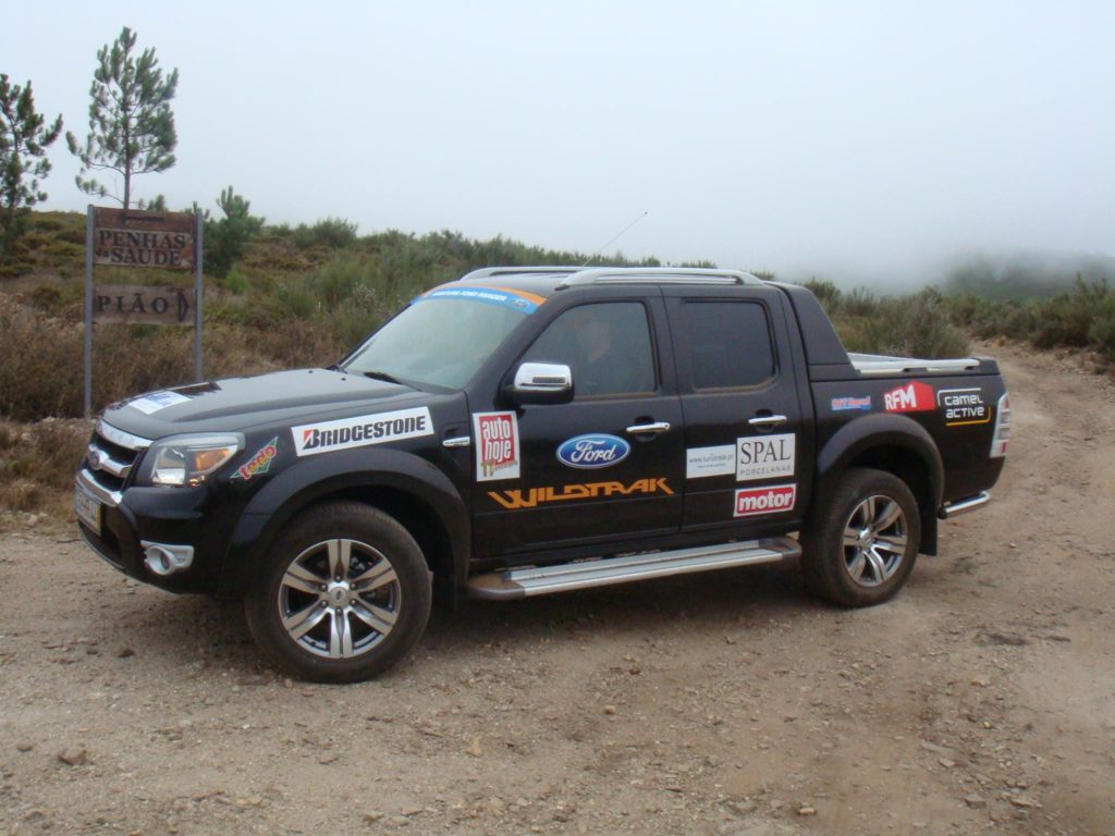 Aventura Ford Ranger 2009 9