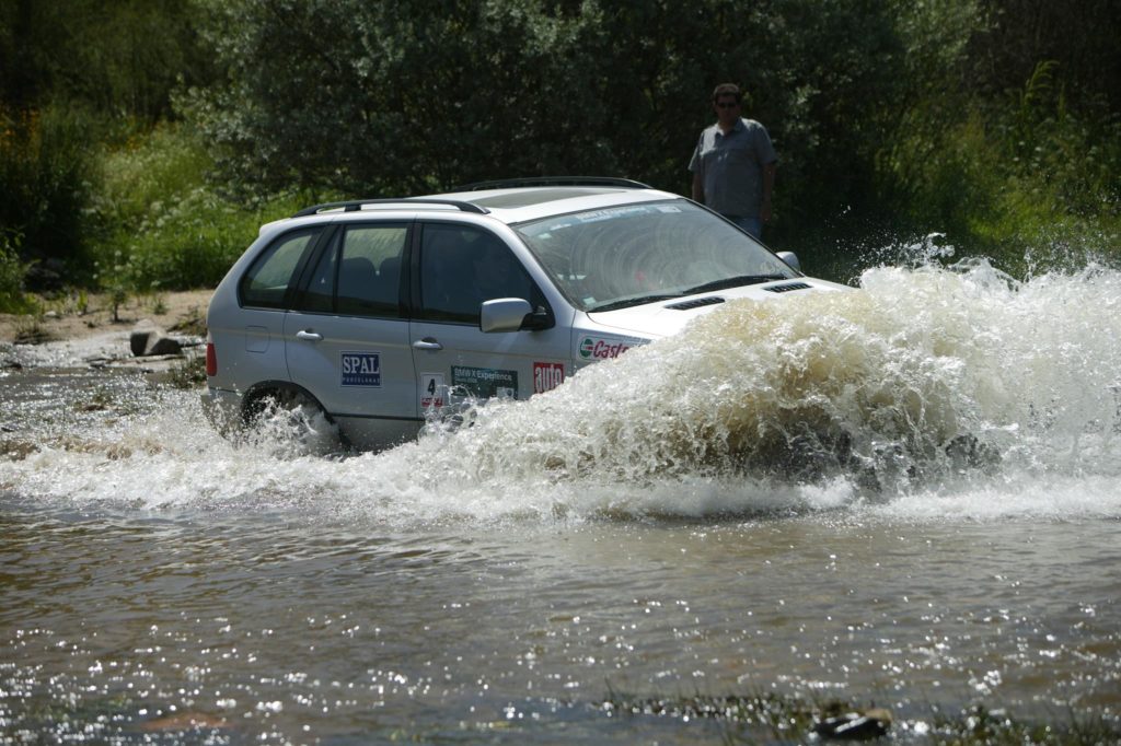 BMW X Experience 2006 22