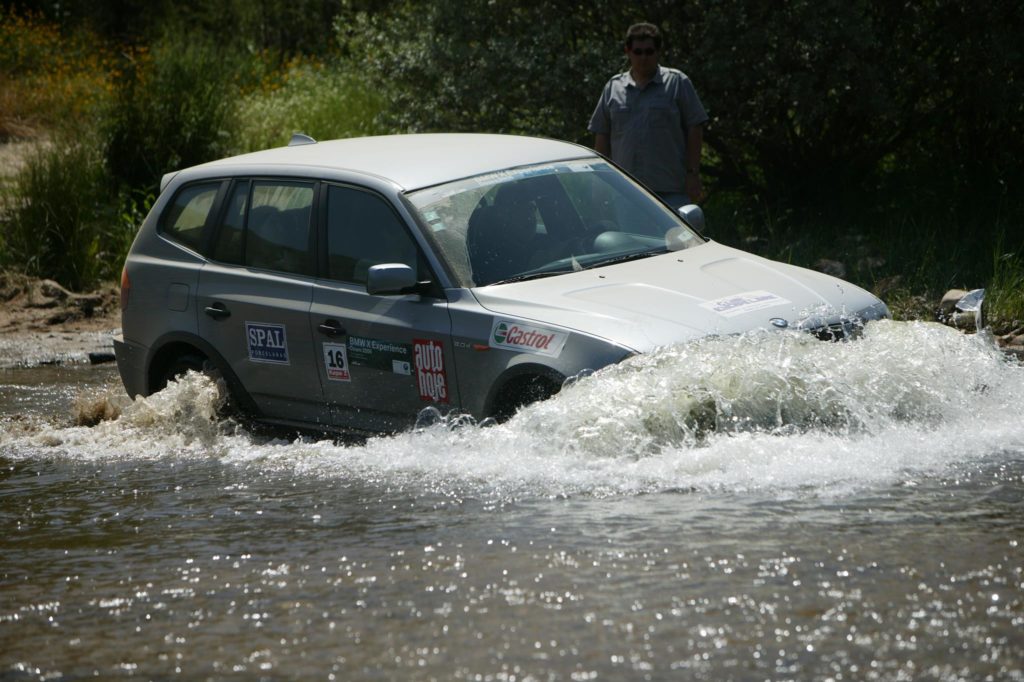 BMW X Experience 2006 25