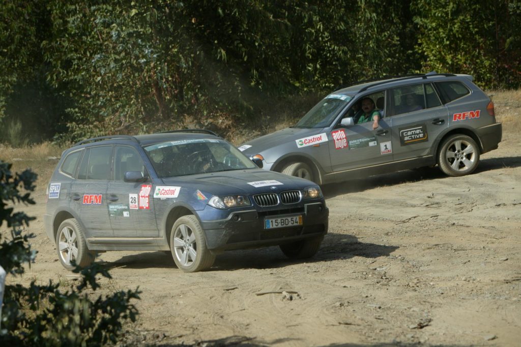 BMW X Experience 2006 44