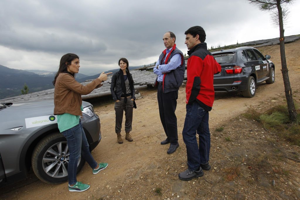 BMW X Experience Alvão Geres 2012 3