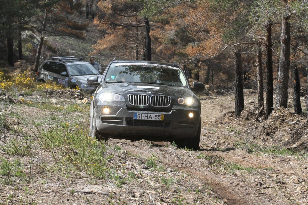 BMW X Experience Alvão Geres 2012 31