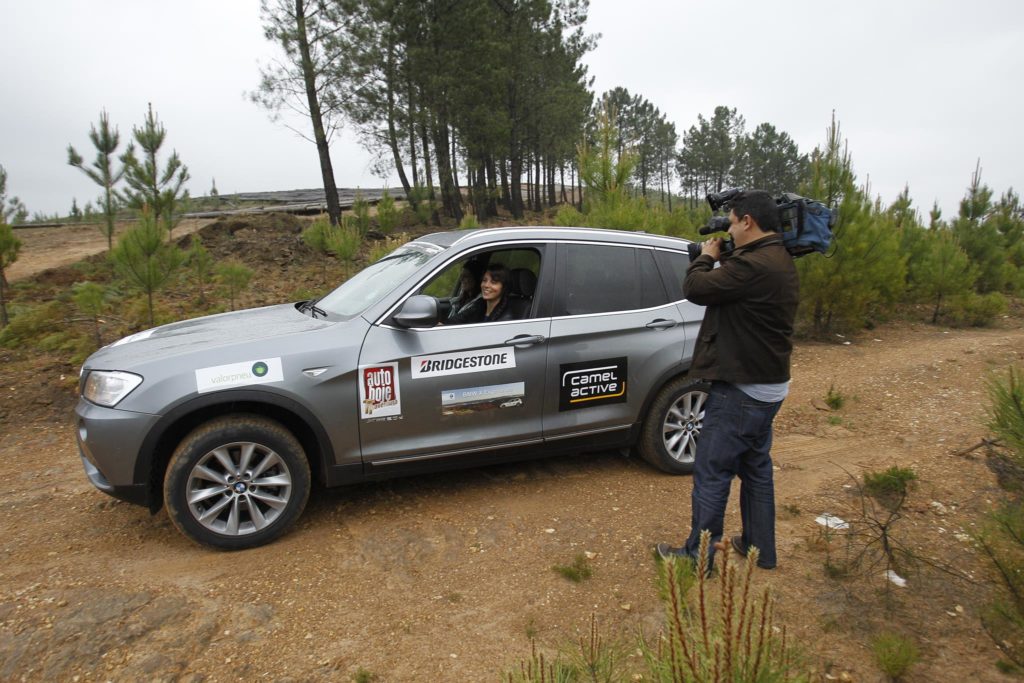 BMW X Experience Alvão Geres 2012 4