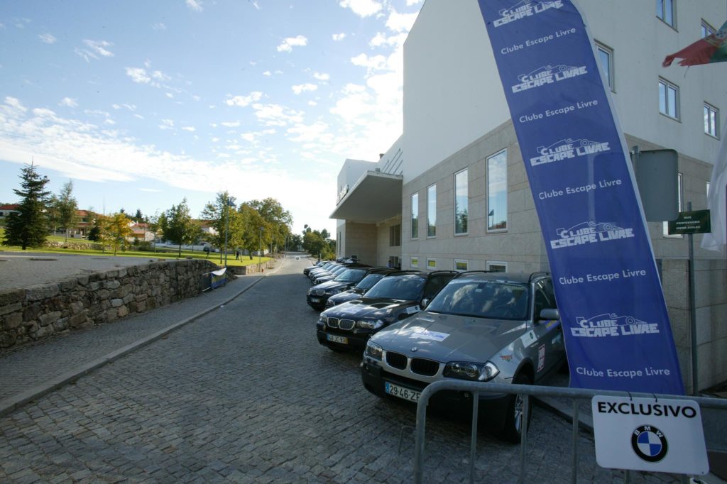 BMW X Experience Caminhos de Santiago 2010 1