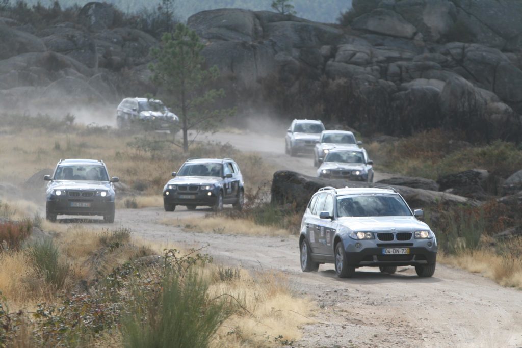 BMW X Experience Caminhos de Santiago 2010 14