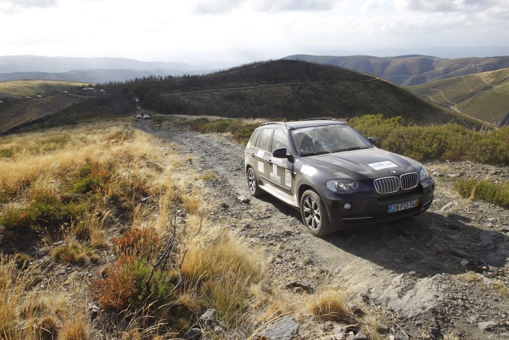 BMW X Experience Caminhos de Santiago 2010 21