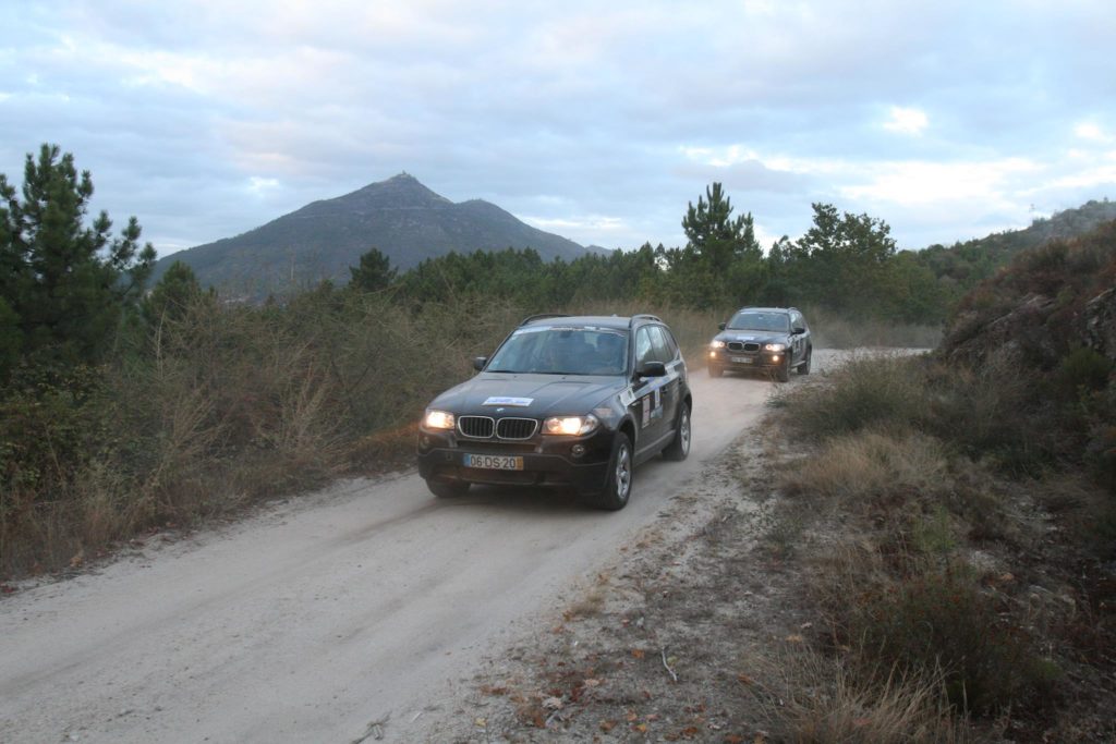 BMW X Experience Caminhos de Santiago 2010 24