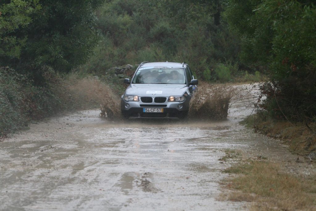 BMW X Experience Caminhos de Santiago 2010 29